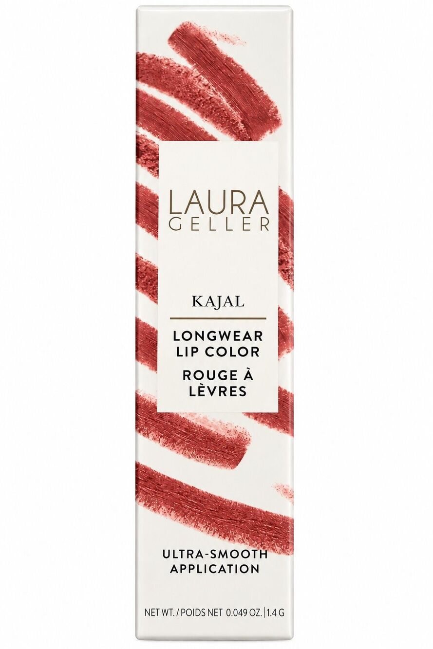 Laura Geller Kajal Longwear Lip Color Praline New in box